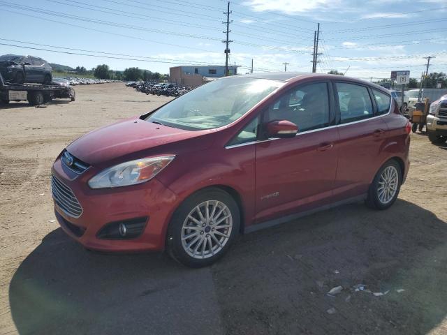 2015 FORD C-MAX SEL 1FADP5BU2FL110099