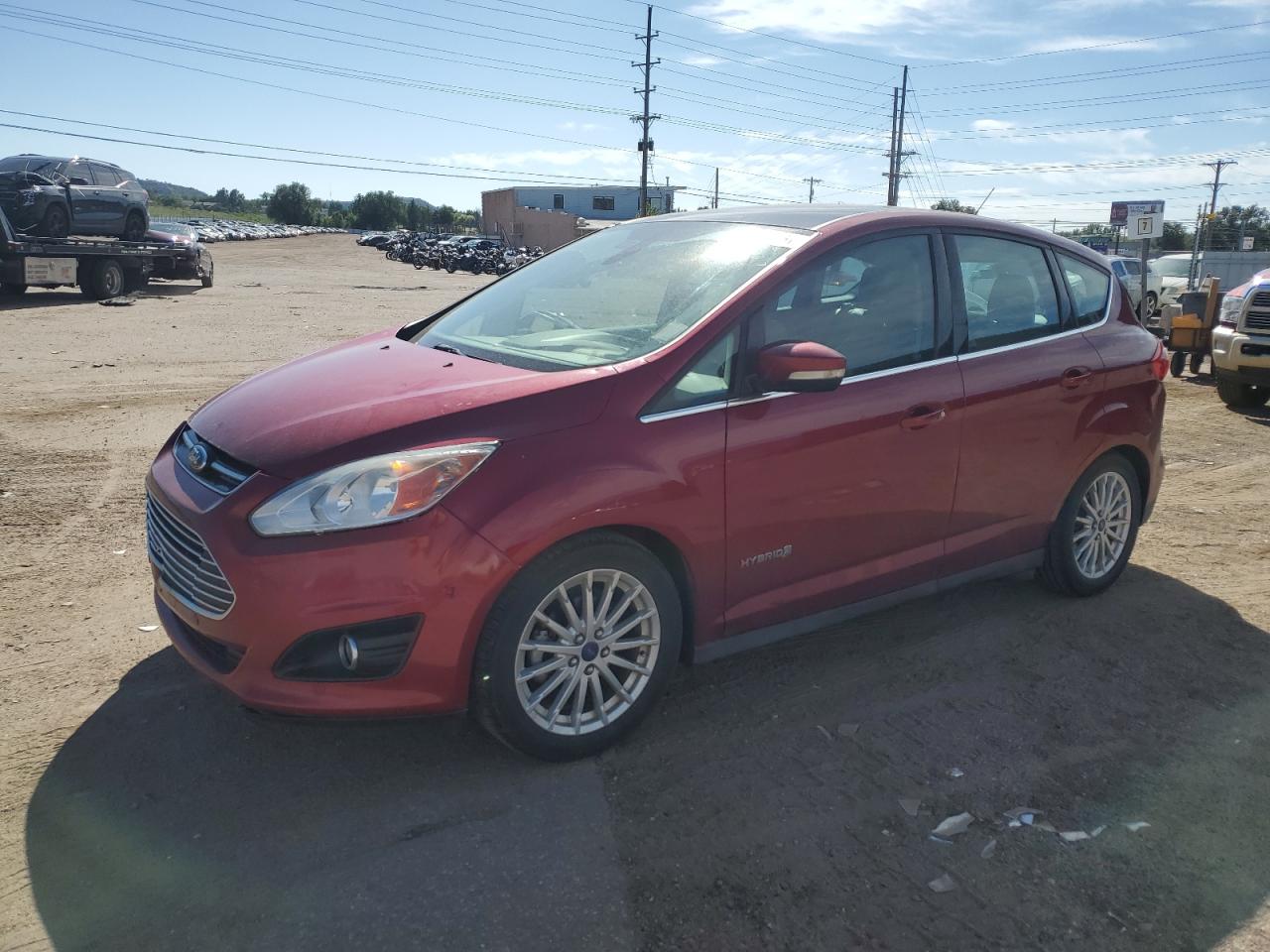FORD C-MAX SEL
