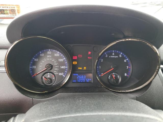 2012 HYUNDAI GENESIS CO #3301671650