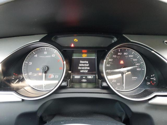 2016 AUDI S5 PREMIUM PLUS WAUG4AFR3GA057275