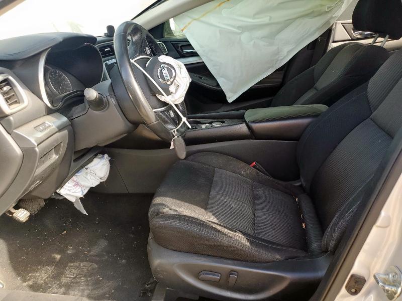 2020 NISSAN MAXIMA S 1N4AA6BV9LC375780