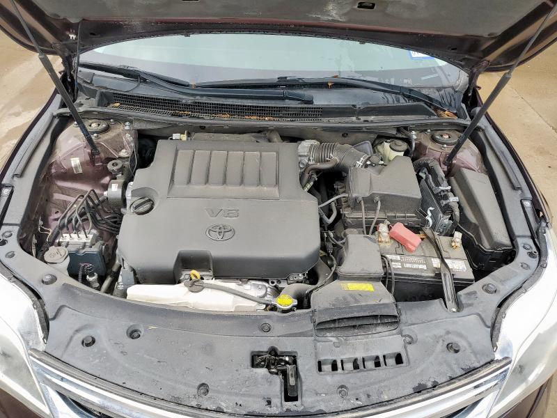 2015 TOYOTA AVALON XLE - 4T1BK1EB7FU169982