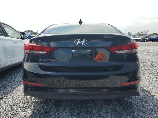 2018 HYUNDAI ELANTRA SEL 5NPD84LF6JH325399