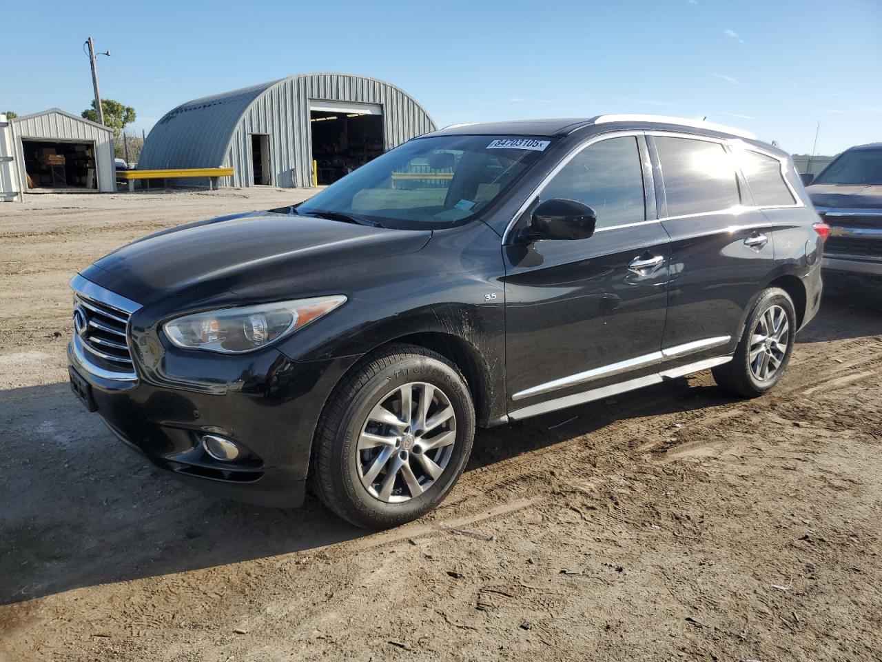 INFINITI QX60