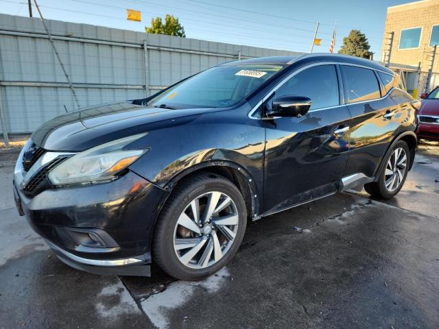 2015 NISSAN MURANO S - 5N1AZ2MH7FN256536