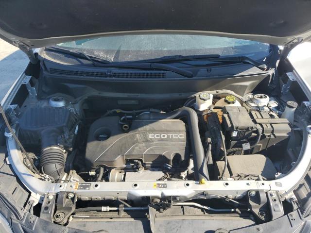 2019 CHEVROLET EQUINOX LT 3GNAXJEV2KS607191