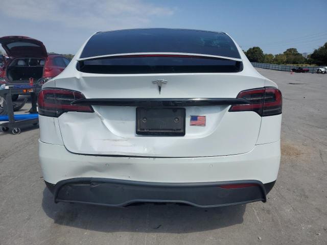 2022 TESLA MODEL X 7SAXCDE56NF363917