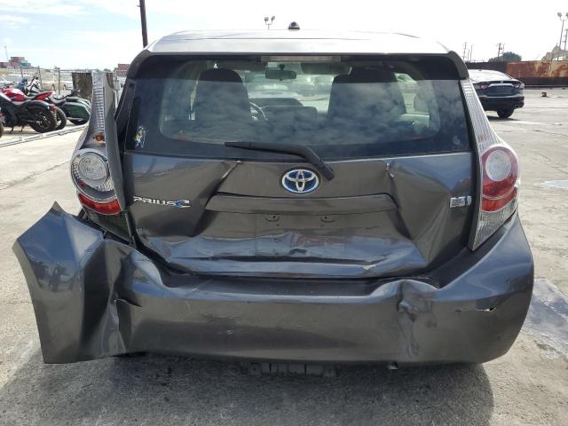 2014 TOYOTA PRIUS C - JTDKDTB3XE1074338