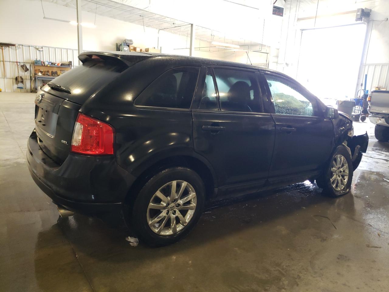 FORD EDGE SEL
