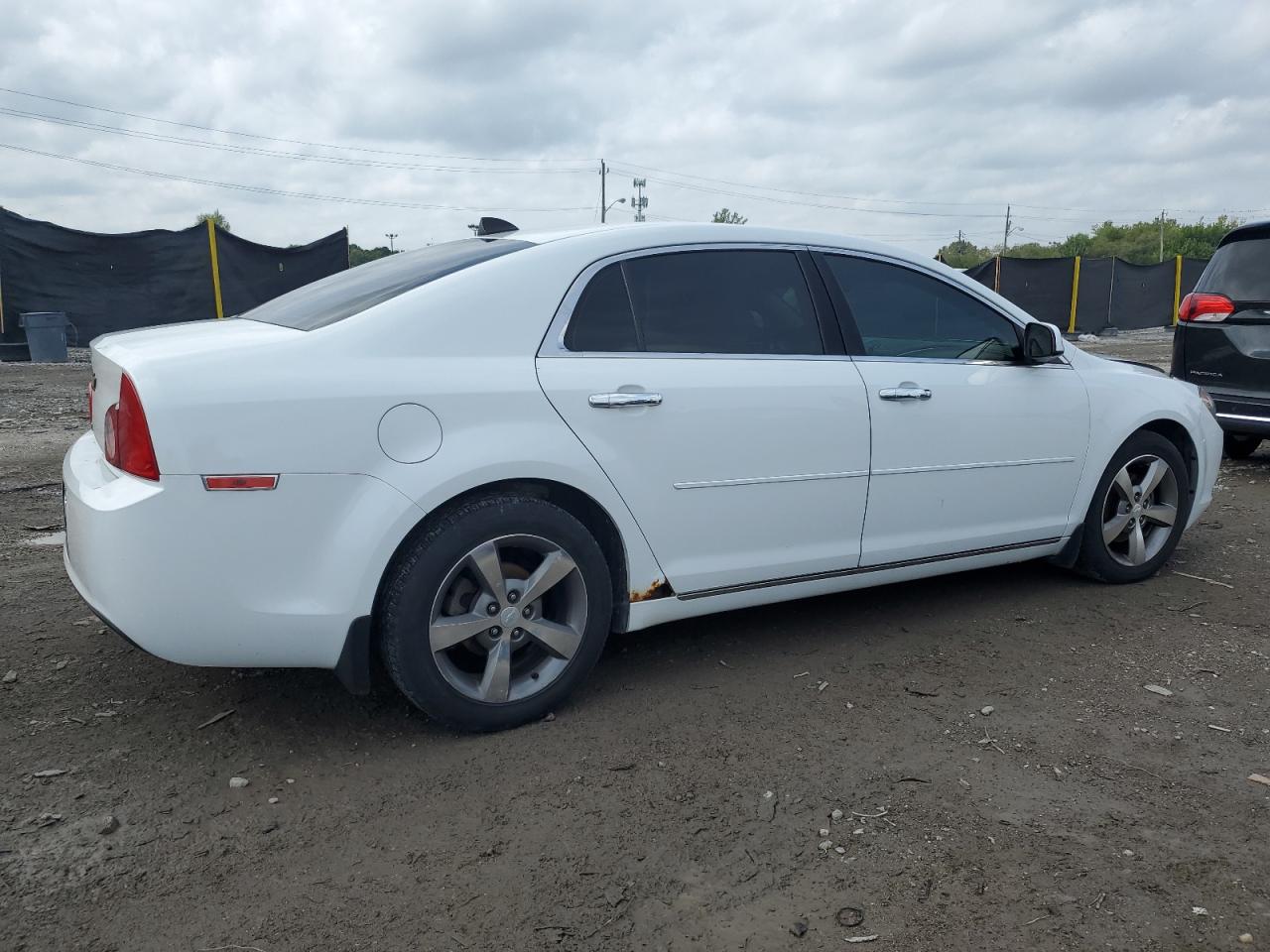 CHEVROLET MALIBU 1LT