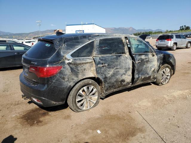 2016 ACURA MDX TECHNO 5FRYD4H44GB027508