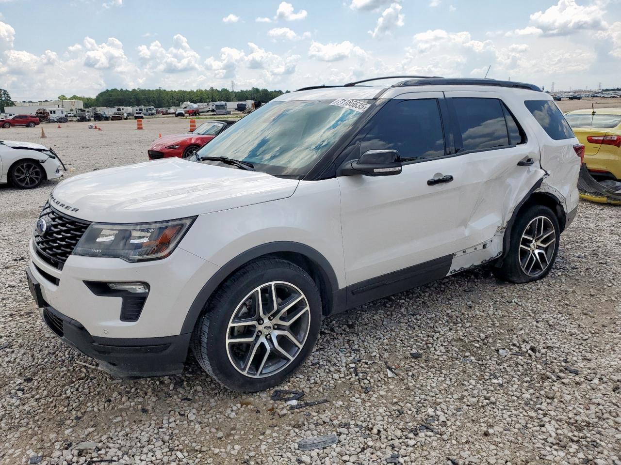 FORD EXPLORER SPORT