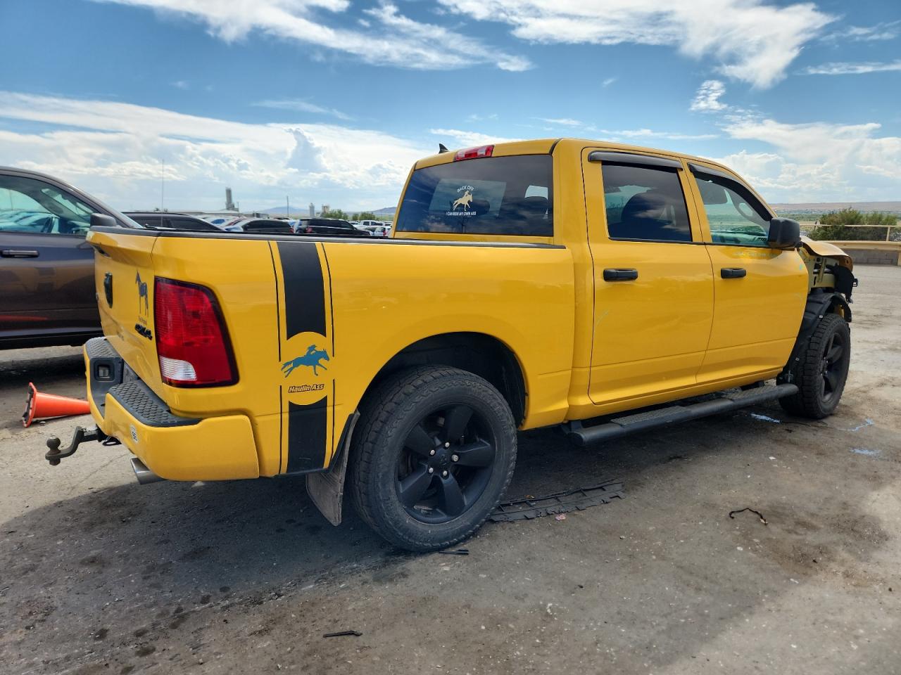 RAM 1500 TRADESMAN