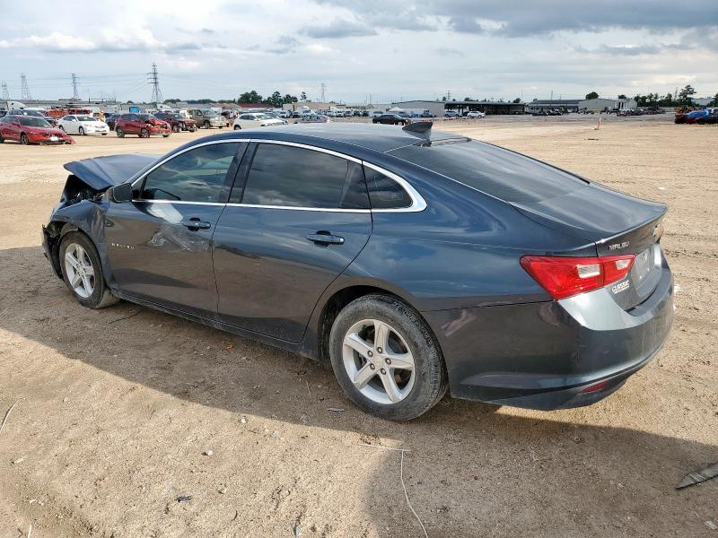 2020 CHEVROLET MALIBU LS - 1G1ZB5ST1LF145211