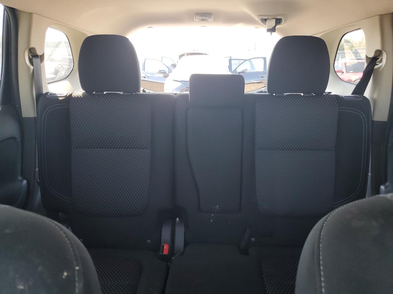 MITSUBISHI OUTLANDER ES