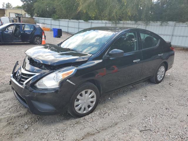 NISSAN VERSA S