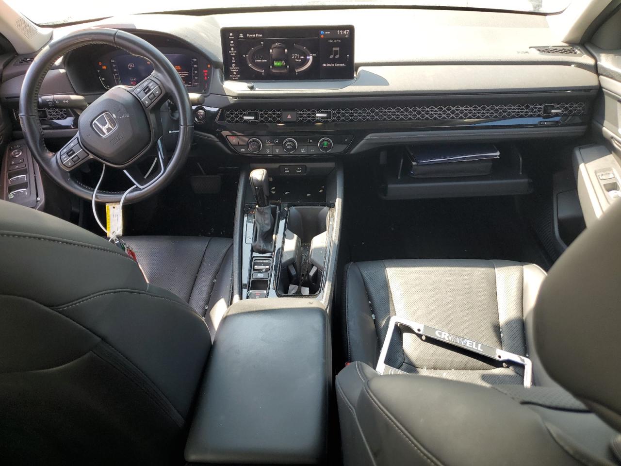 HONDA ACCORD HYBRID EXL