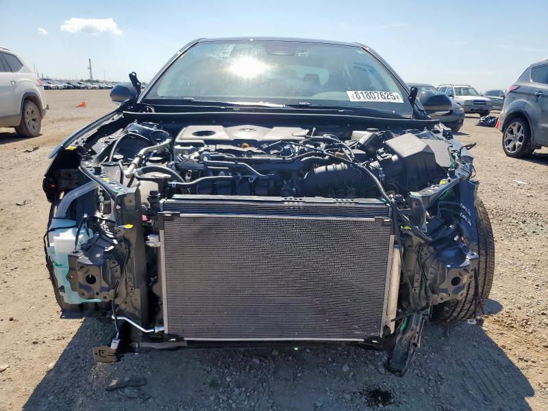 2025 TOYOTA CAMRY XSE 4T1DAACK7SU600300