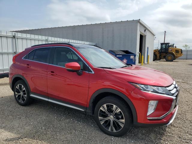 2018 MITSUBISHI ECLIPSE CR JA4AT5AA4JZ045739