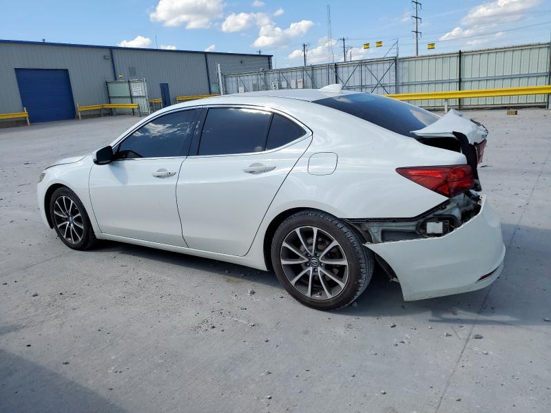 2015 ACURA TLX ADVANCE 19UUB2F79FA022028