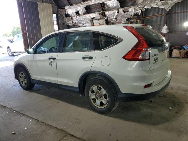 2015 HONDA CR-V LX 5J6RM4H38FL030110