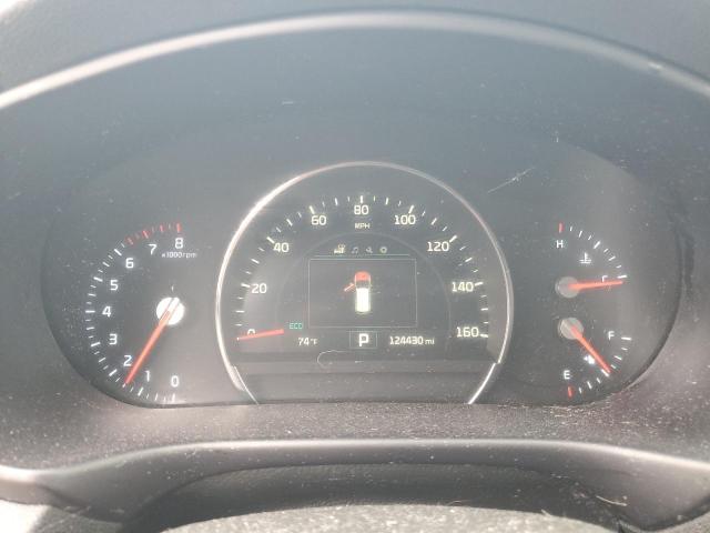 2018 KIA SORENTO EX 5XYPHDA53JG417021