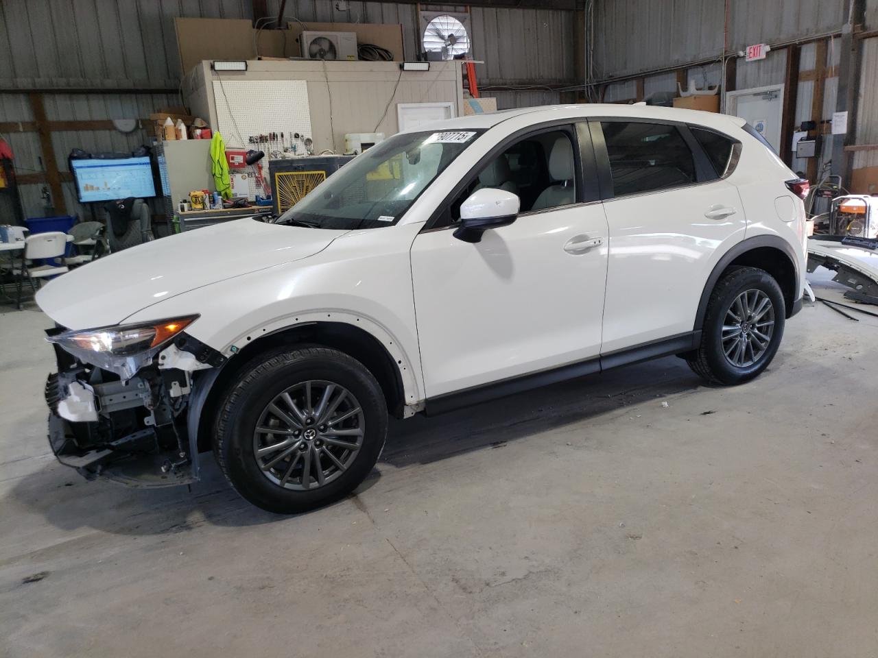 MAZDA CX-5 TOURING