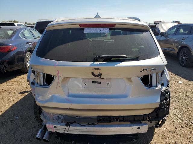 2017 BMW X3 XDRIVE2 5UXWX9C39H0W74254