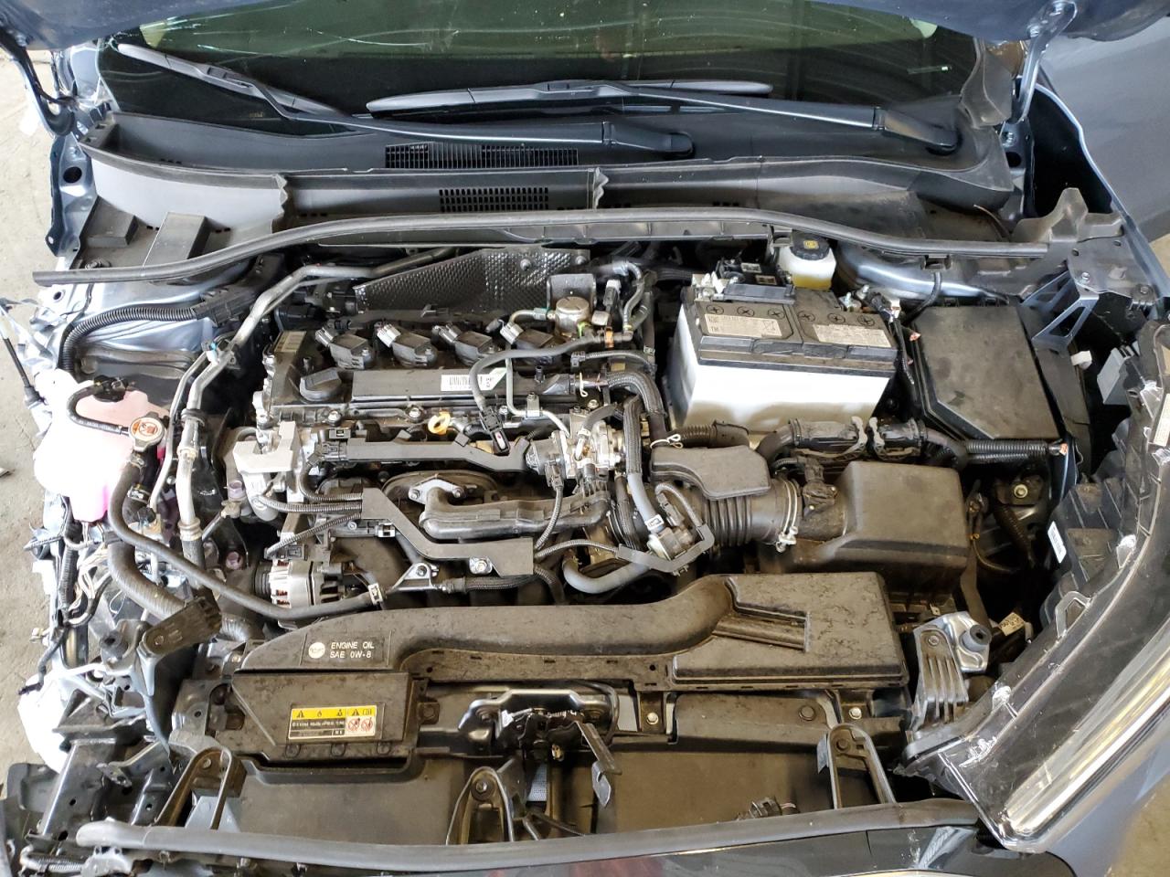 TOYOTA COROLLA CROSS XLE