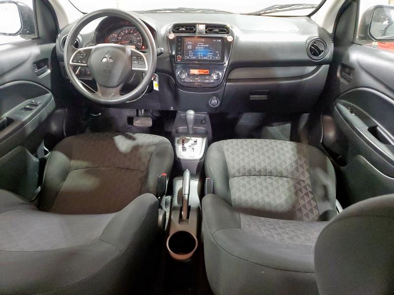 2024 MITSUBISHI MIRAGE ES ML32AUHJ8RH027622
