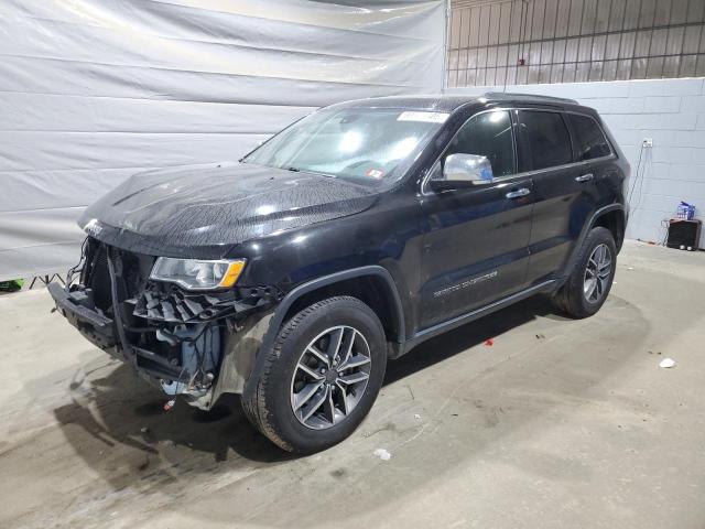 Global Auto Auctions: 2020 JEEP GRAND CHEROKEE LIMITED