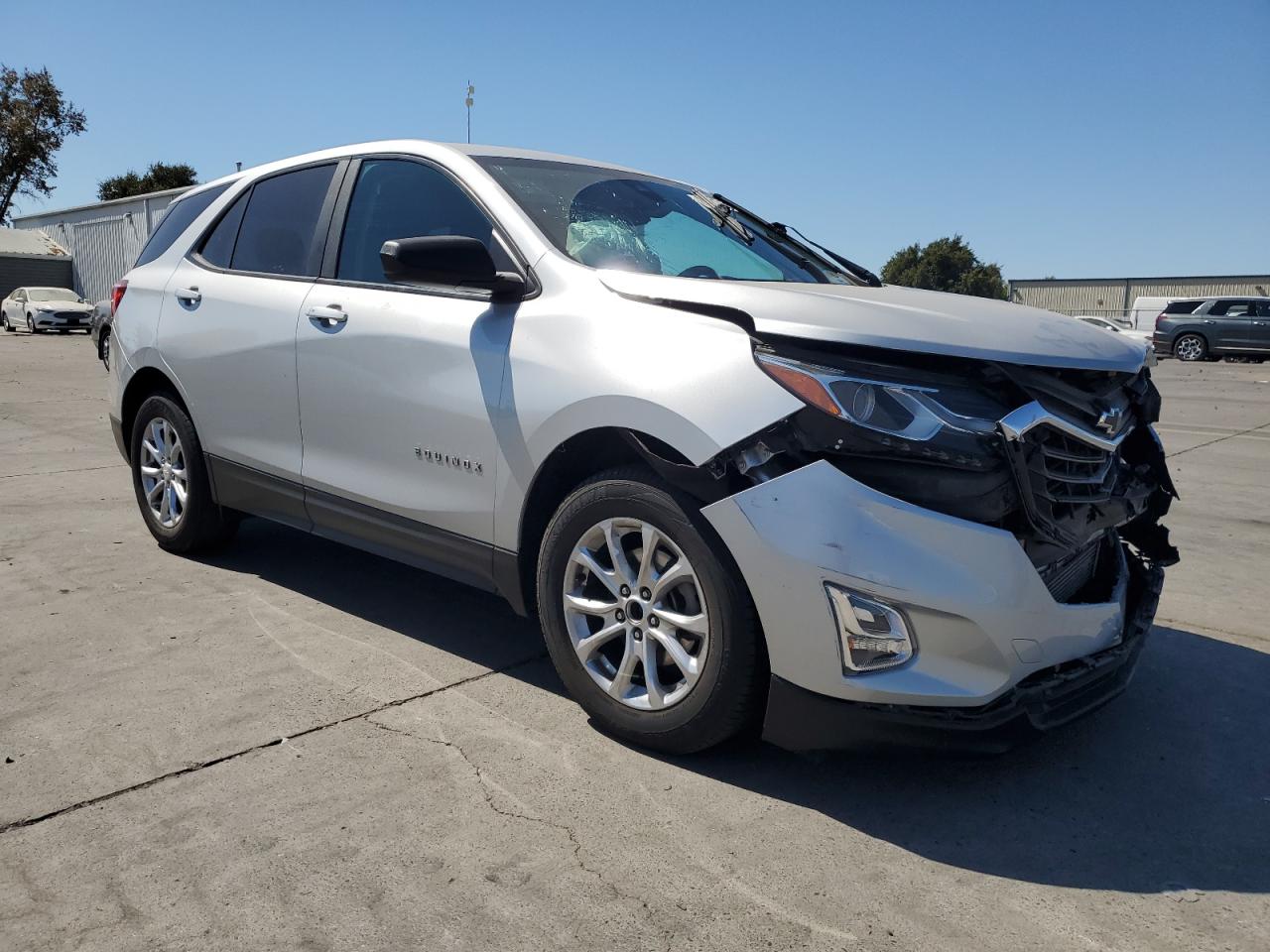 CHEVROLET EQUINOX LS