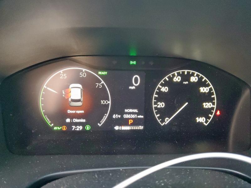 2023 HONDA CR-V SPORT - 2HKRS5H58PH705656