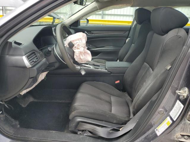 2019 HONDA ACCORD EX 1HGCV1F49KA078600