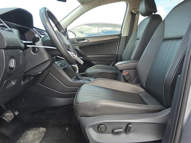 2022 VOLKSWAGEN TIGUAN SE 3VV2B7AX1NM156027