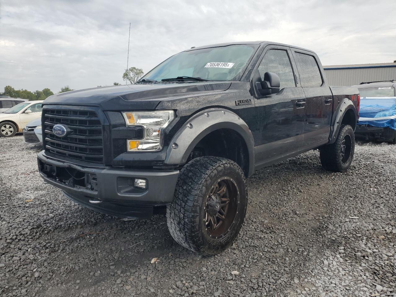 FORD F-150 SUPERCREW