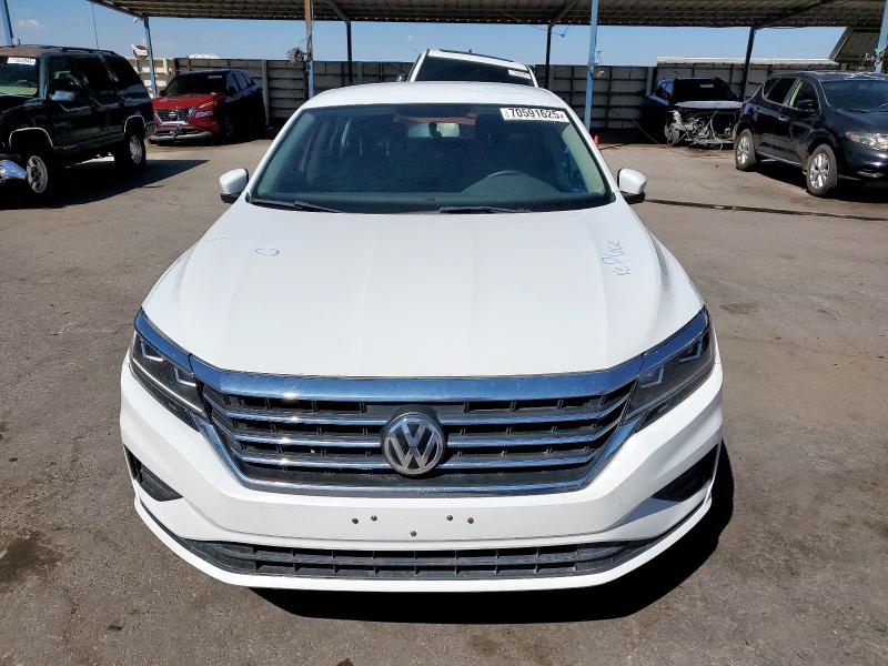 2021 VOLKSWAGEN PASSAT S - Other View