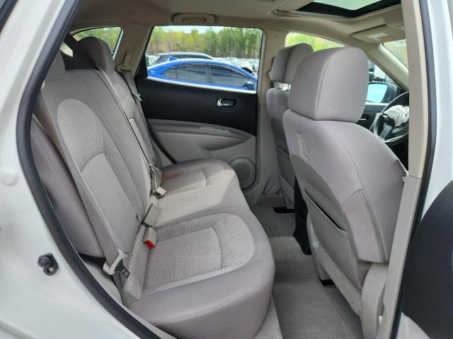 2011 NISSAN ROGUE S - JN8AS5MV9BW255591