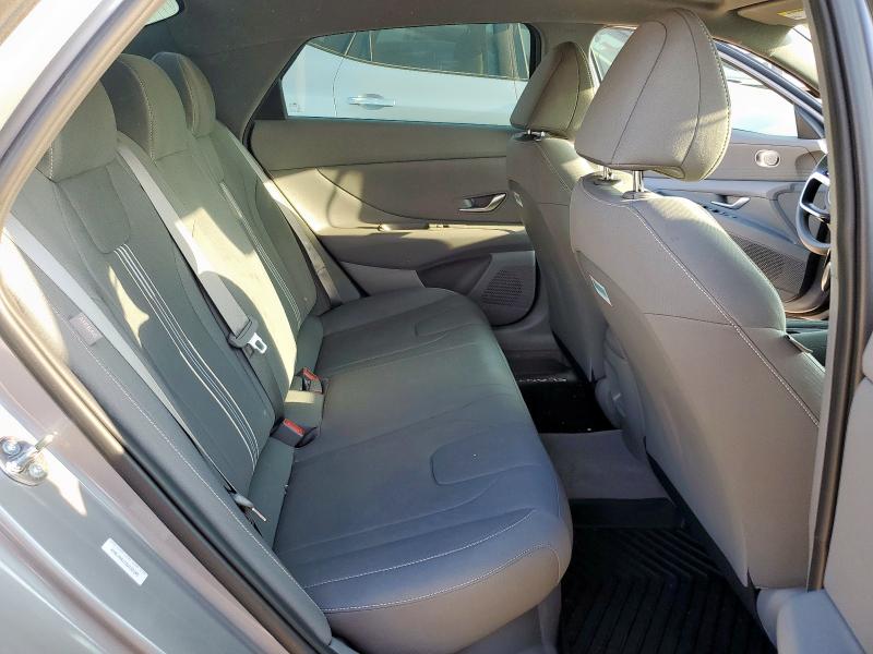 2025 HYUNDAI ELANTRA BL KMHLM4DJXSU132105