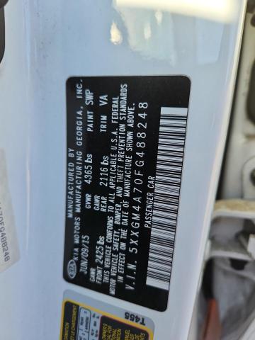 2015 KIA OPTIMA LX - 5XXGM4A70FG488248