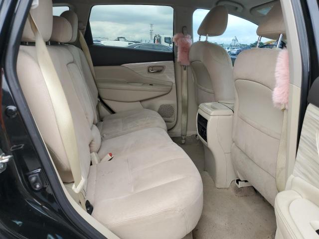2015 NISSAN MURANO S 5N1AZ2MG2FN205713