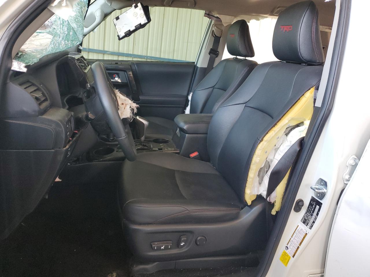 Lot #3310356960 2021 TOYOTA 4RUNNER SR5 PREMIUM