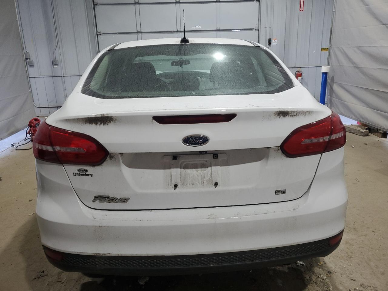 FORD FOCUS SE