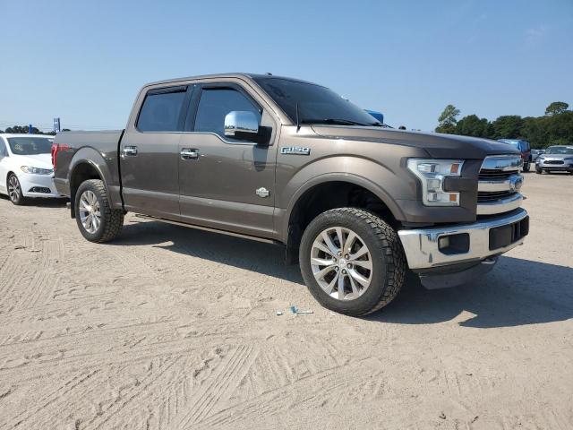 2015 FORD F150 SUPERCREW 1FTEW1EF8FFA27671