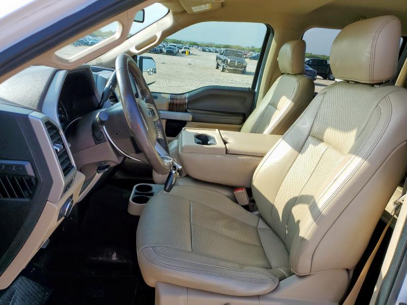 2018 FORD F150 SUPER 1FTEW1C56JKE65308