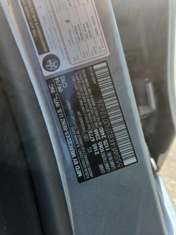 2015 MERCEDES-BENZ C 300 4MATIC 55SWF4KB2FU012626