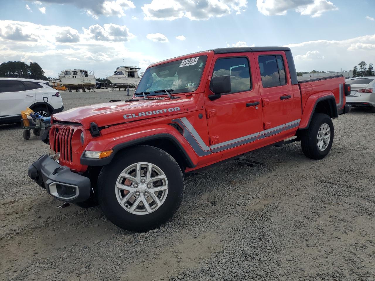 JEEP GLADIATOR SPORT