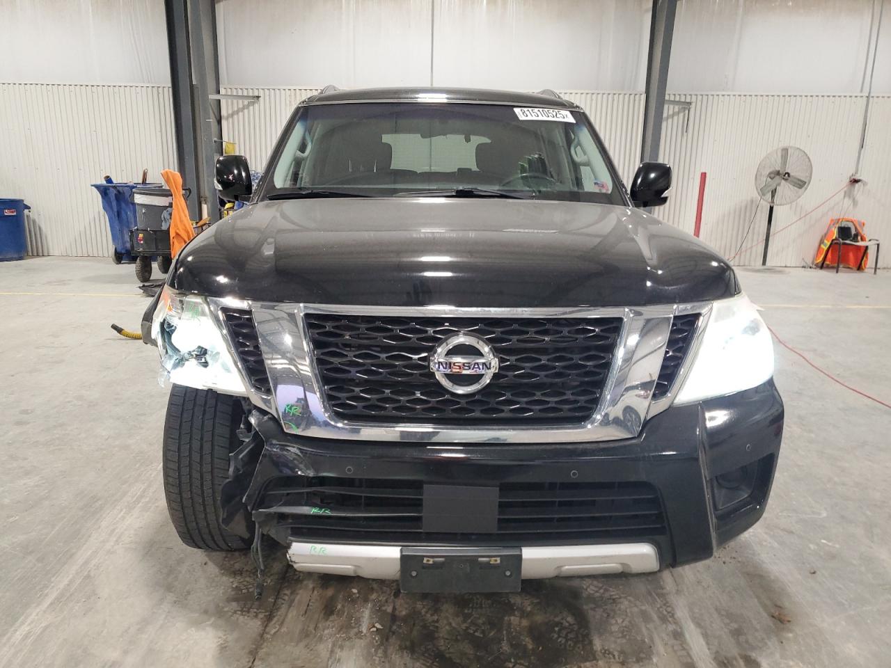 NISSAN ARMADA SV