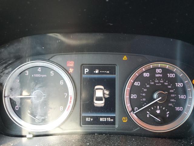 2018 HYUNDAI SONATA 5NPE34AFXJH678167