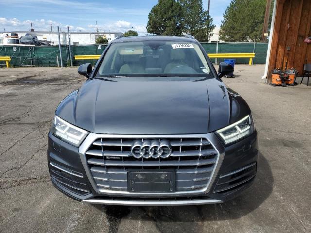 2018 AUDI Q5 PREMIUM - WA1BNAFY6J2231580
